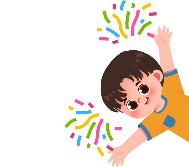 🔹 Age-Appropriate Examples: