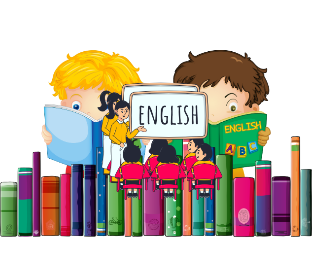 Why Join English for Kidz?