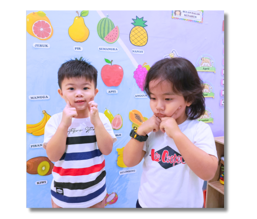 MONTESSORI LEARNING CLASS