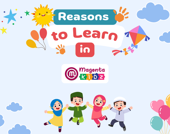 Why Choose Magenta Kidz?