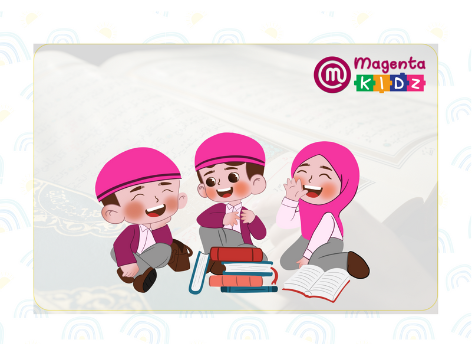 Learning Materials: Iqro (Basic Qur'an Reading)