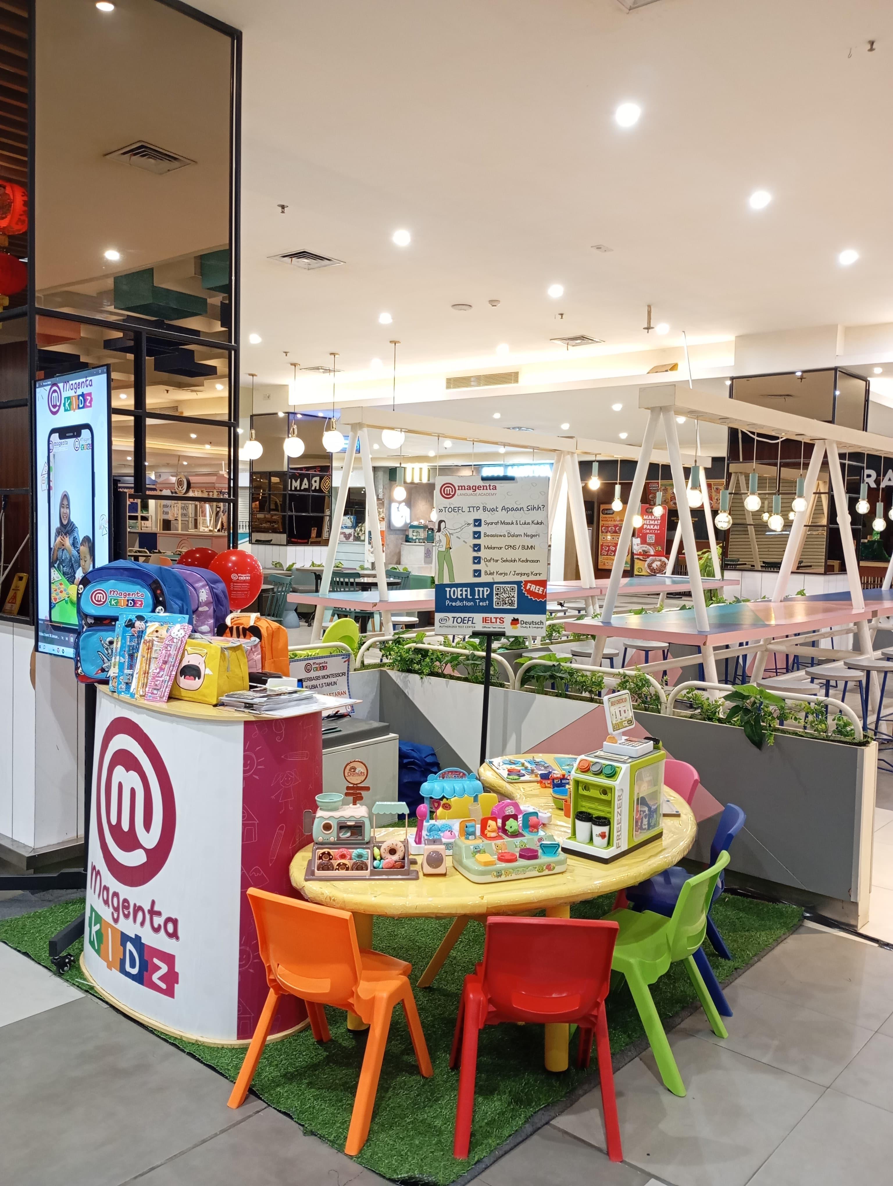 From Toddlers to Tweens: Discover Creative Learning at Magenta Kidz